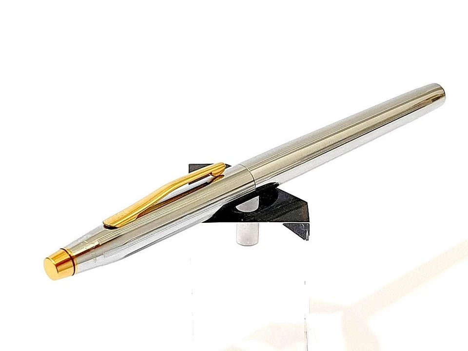 Cross Century II Medalist Roller Ball Silber Gold - Bild 2 von 4