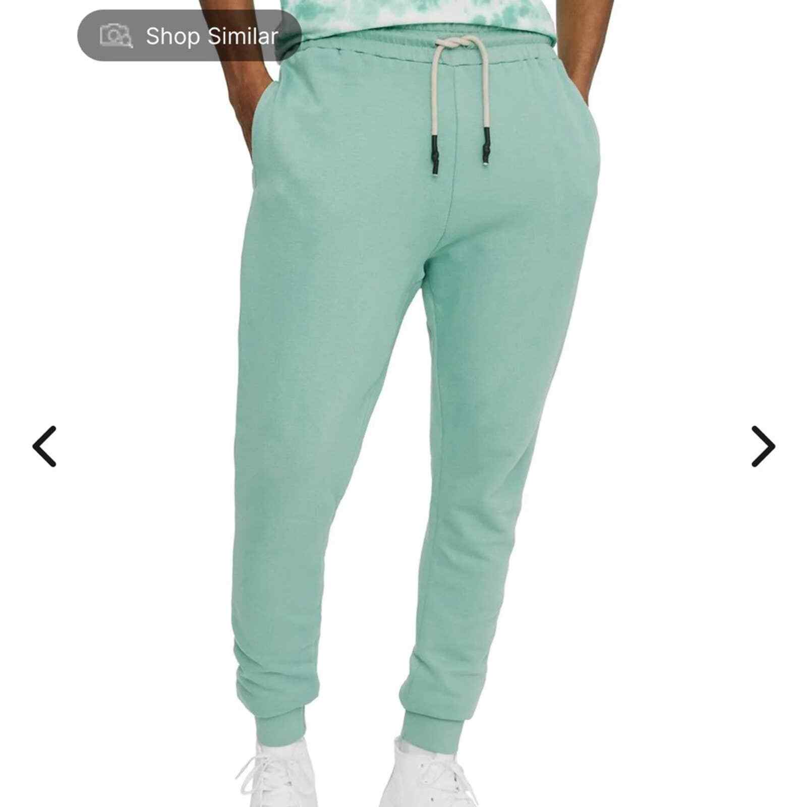 ElevenParis Malachite Green Joggers XXL Brand New-image