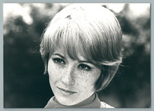 1978 MARLENE JOBERT FAUT PAS PRENDRE LES ENFANTS...PHOTO VINTAGE PRESSE FOTO