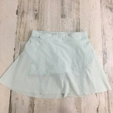 Athleta Girl Game Point Skort Size XS 6 Pale Mint
