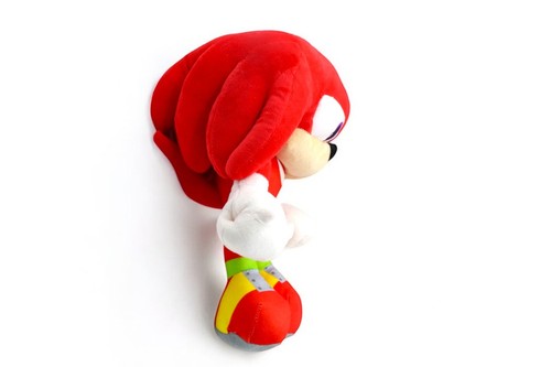 Knuckles the Echidna Plüschtier 30 cm - Kuscheltier - Spielzeug für Kinder - Bild 6 von 6