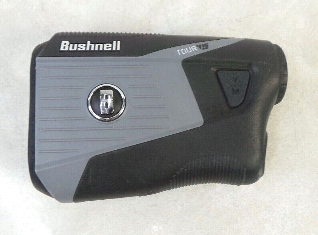 Bushnell Tour V5 Slim Jolt Rangefinder / Excellent Condition | eBay