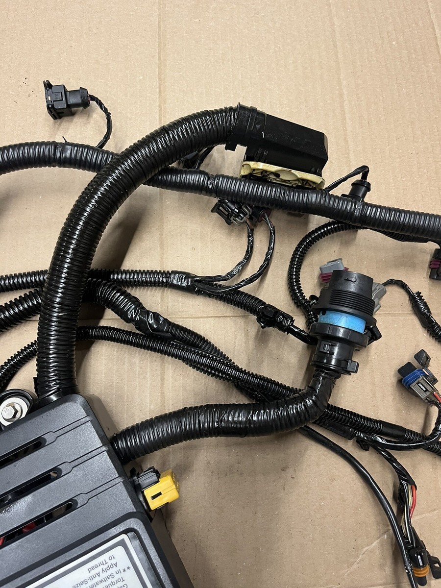 Mercury 150hp 4 Stroke HARNESS ASSEMBLY Engine 8M0057696 | eBay