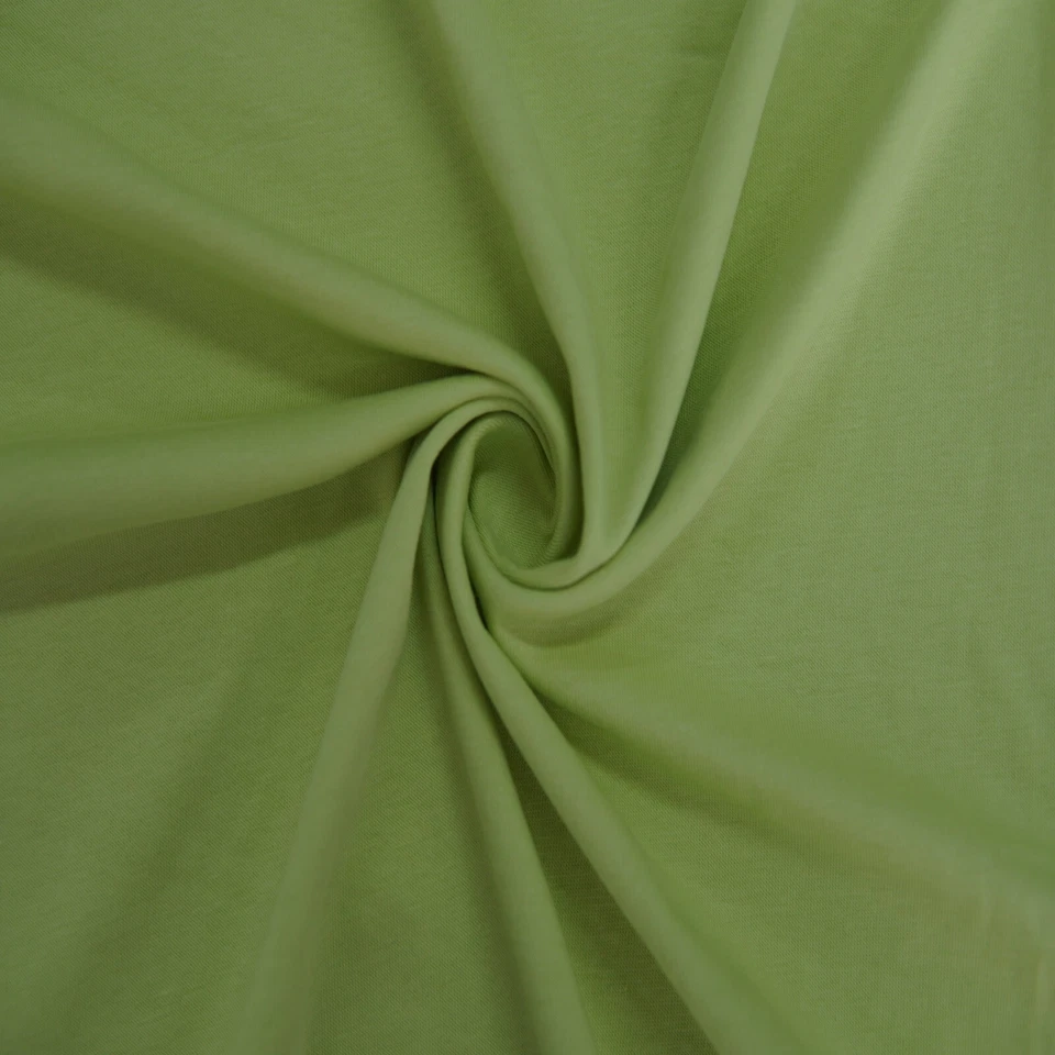 Crease-Resistant Soft Knitted Jersey Fabric, 190cm Wide, Multi-Color Options - Image 4 of 4