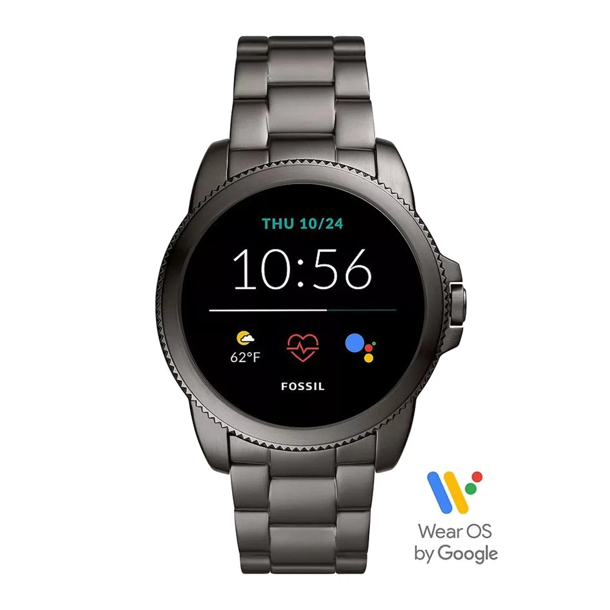 Fossil smartwatch swim best sale proof