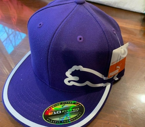 Rickie Fowler Vintage Purple Puma 