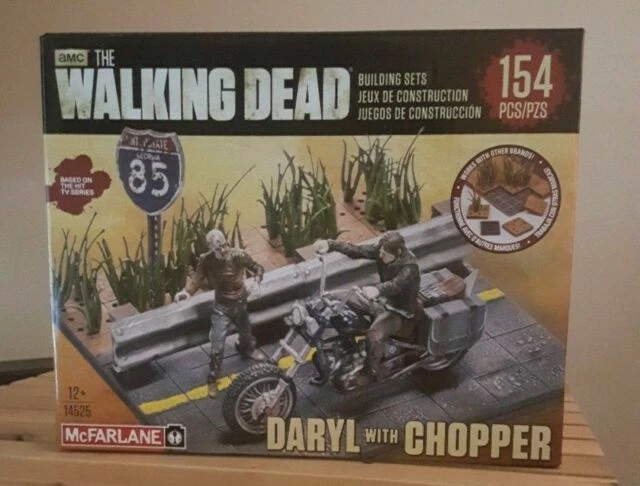 Daryl Dixon Action Playsets