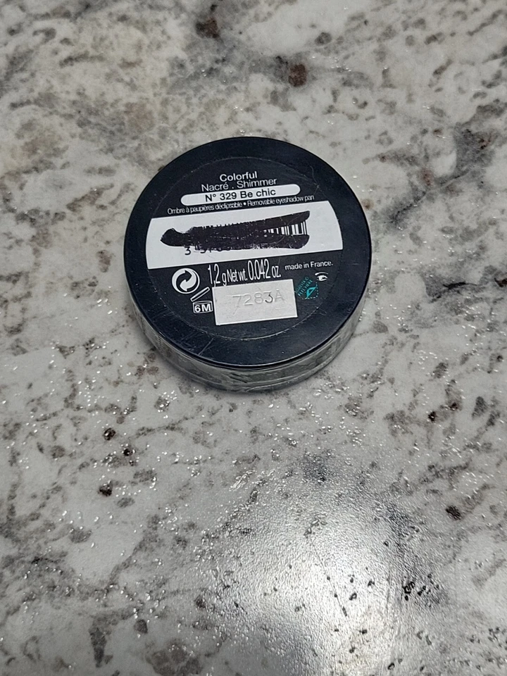 SEPHORA COLLECTION Colorful Glitter Eye Shadow 329 Be Chic - Image 3 of 4