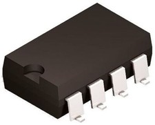 Image of 1 x Broadcom HCPL-3150-300E DC Input IGBT Gate Drive Output Optocoupler, Surface