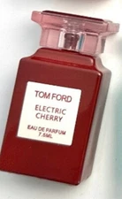 ELECTRIC CHERRY 7.5ml from Tom Ford Private Blend Mini Decanter Collection DABBE