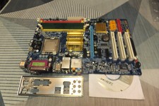 GIGABYTE GA-945PL-S3 REV:3.3 Intel 945P Motherboard CPU 1.8GHz RAM 1Gb I/O