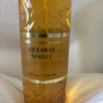 BATH & BODY WORKS Bath And Body Works Getaway Soiree Fine Fragrance Mist