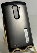 Spigen Slim Armor LGG3 Case - Metal Slate
