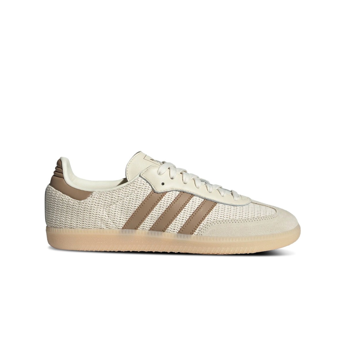 Size 8 - adidas Samba OG Cream White Cardboard for sale Size 8 - adidas Samba OG Cream White Cardboard for sale