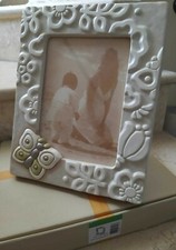 PORTAFOTO FARFALLA ELEGANCE THUN CON SCATOLO ORIG.21X26 (CONTATTATEMI PER INFO)