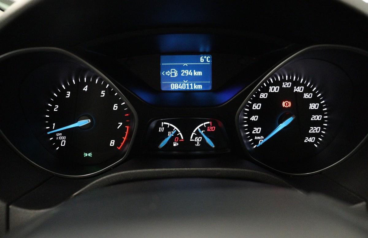 Ford Focus 1,0 SCTi 125 Trend ECO Van