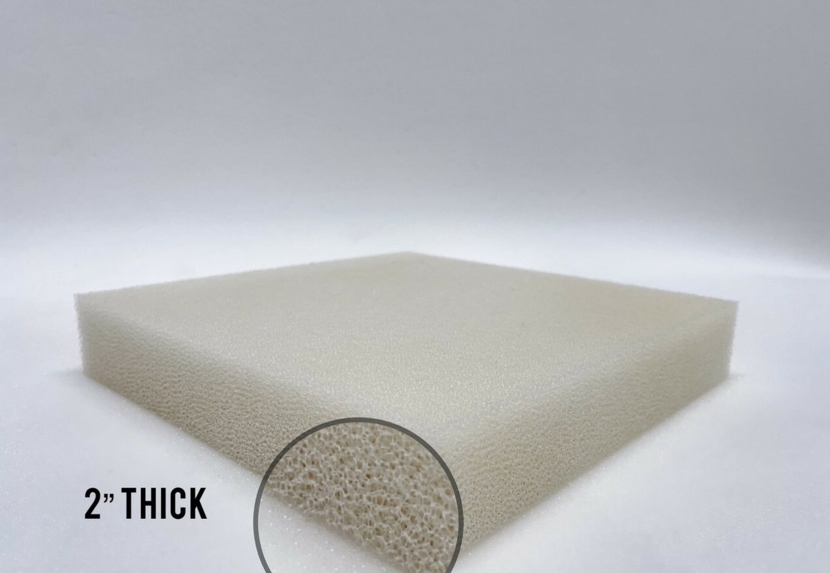 Dry Fast 50ILD Patio Outdoor Replacement Foam Reticulated Foam 116