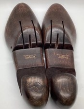 Vintage Foot Joy Wood Shoe Tree Stretcher Shapers Size 80 T96