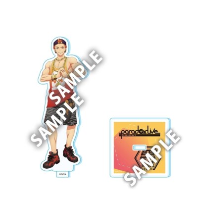 Paradox Live THE ANIMATION Special Start Event Acrylic Stand Satsuki Ito Pre