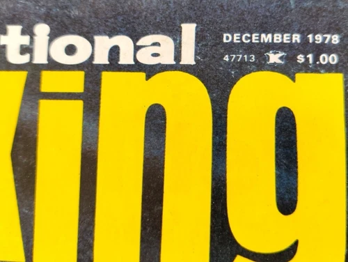 インターナショナル ボクシングマガジン 1978年12月 モハメド・アリ・ロッキー マルシアーノ・マックス・ベア - 画像2/12