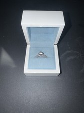 1.50 Carat Lab Grown Round Diamond Engagement Ring