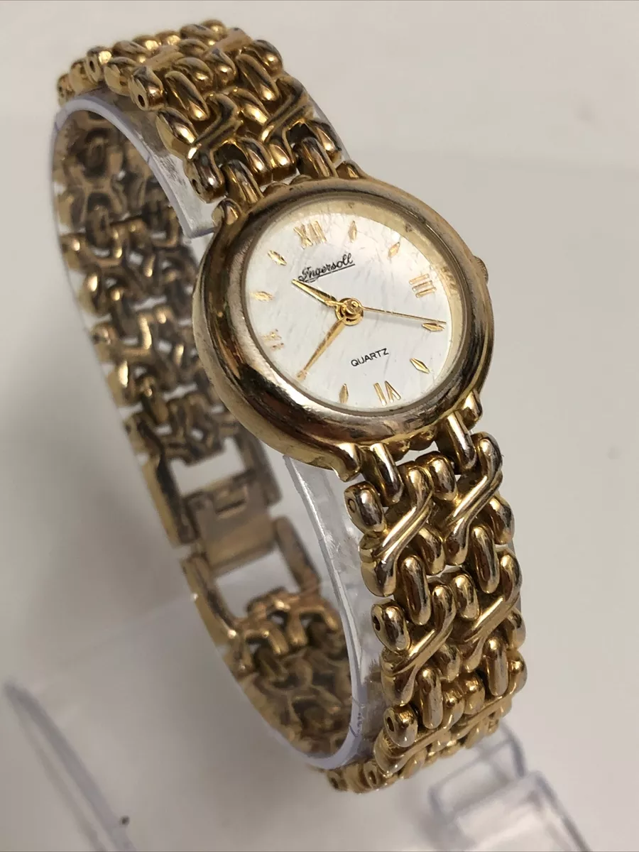 Ingersoll quartz ladies clearance watch