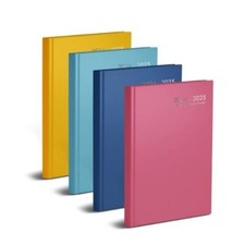 2024-2025 Academic Diary A5 Week To View Mid Year School College Appointment