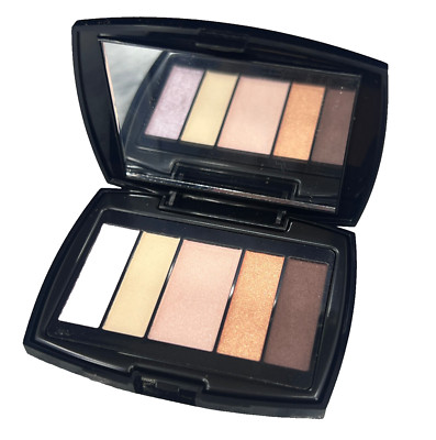 New lancome color design palette Parisian style 0.07oz NW-O BOX
