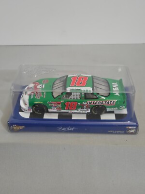 NASCAR Bobby Labonte Interstate Batteries Coca Cola Polar Bear 1/24 Die Cast
