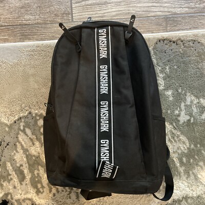Backpack,Gymshark Taped Logo Backpack Must see!