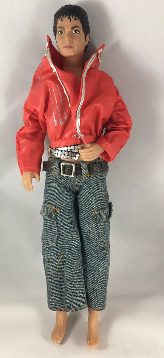 Michael jackson barbie doll deals
