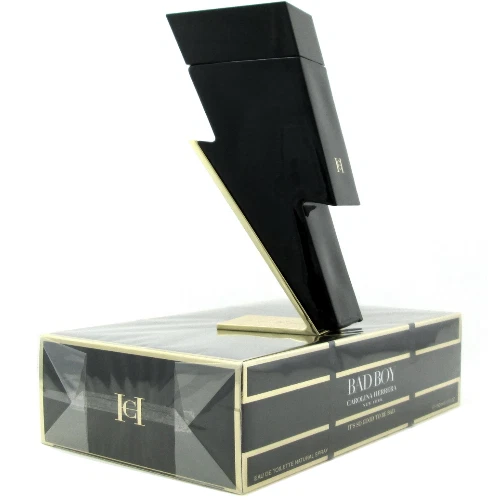 Bad Boy by Carolina Herrera 5.1 oz EDT Perfume for Men New In Box