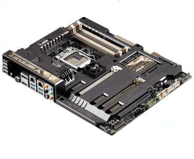 For ASUS SABERTOOTH Z97 MARK 1 Motherboard DDR3 LGA1150 Desktop