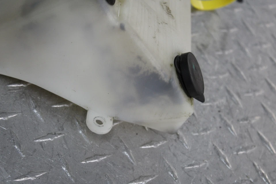 TRIUMPH TROPHY 900 1999 tanque de agua refrigerante depósito botella Foto 4 de 4