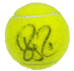 Roger Federer Autograph Ball | eBay