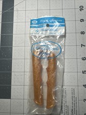 NOS Hunt Wilde Hand brake lever covers in glitter Grown Gold