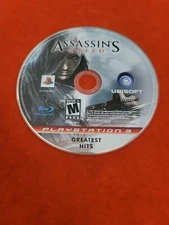 Assassins Creed - Greatest Hits (Sony PlayStation 3, 2007) Tested & Working
