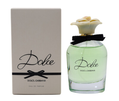 廃盤 By DOLCE & GABBANA Eau de Parfum 50ml Dolce by Dolce