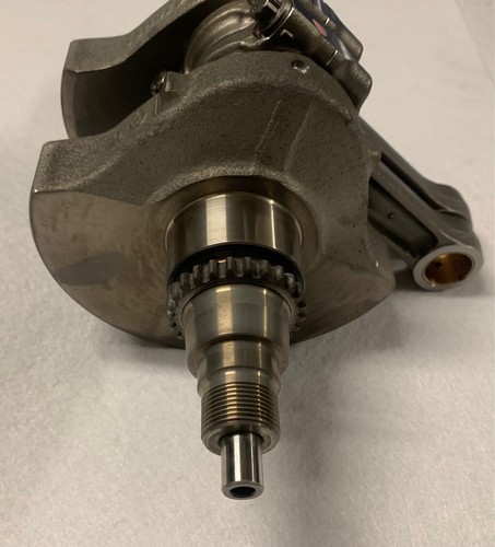 Albero Motore Completo di Biella Aprilia Dorsoduro 1200 cc 2010/2016 - Nuovo - Imagen 13 de 19