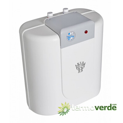 Scaldabagno Elettrico Bandini Q15 ST PLUS - Boiler 15 Litri Sottolavello Con Garanzia 5 Anni - Foto 7