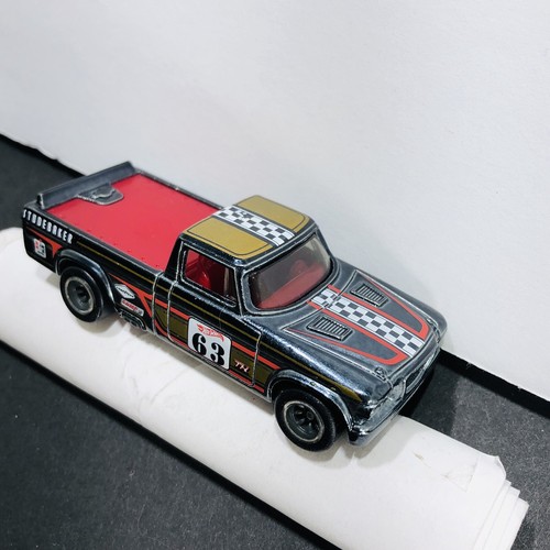 '63 Studebaker Champ Super Treasure Hunt 2X Hot Wheels UNSPUN STH NOC & Mainline - Picture 17 of 23