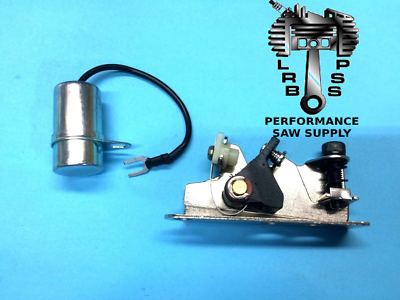 ONAN HE1601183 POINTS & CONDENSER IGNITION KIT FITS JOHN DEERE 316