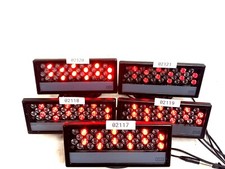 Unbranded 3A-36P-RGB 1P65 RGTB DMX Lighting 02117 LOT OF 5 