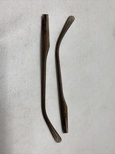 MAUI JIM SUGAR CANE MJ 783-24C GRAY TRANSLUCENT 140mm TEMPLE ARM PARTS D12