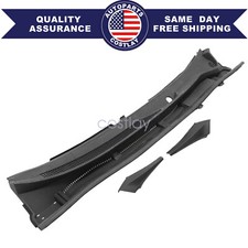 Windshield Cowl Vent Panel Cover ABS For 2013-2018 Toyota RAV4 55708-0R030