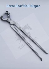 15-Inch Professional Horse Hoof Nipper Farrier Tool Trimmer Cutter Grooming Forg