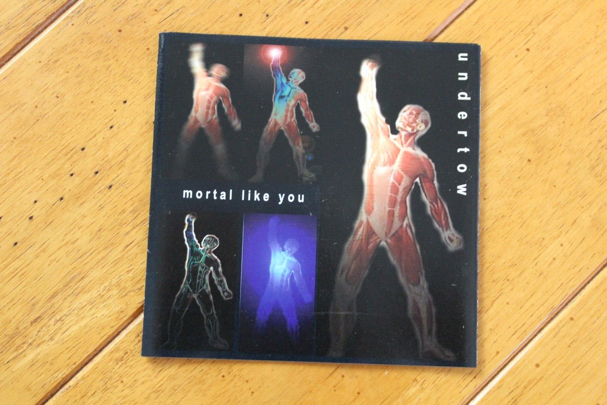 UNDERTOW CD 