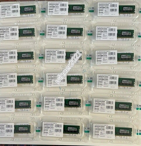 NEW HPE P00920-B21 P06187-001 P03051-091 1RX4 16GB DDR4 PC4-2933Y Pamięć serwera - Zdjęcie 1 z 3