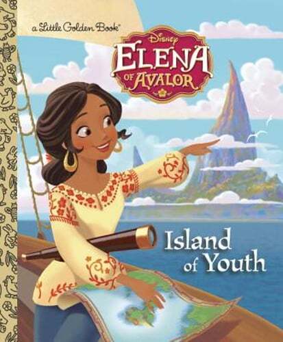 Island of Youth (Disney Elena of Avalor) by Judy Katschke: Used