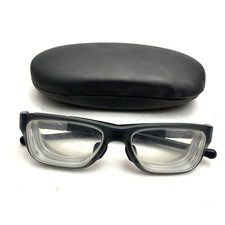 Oakley Marshal MNP OX8091-0253 Satin Grey Smoke Eyeglasses Frames 53-17 144